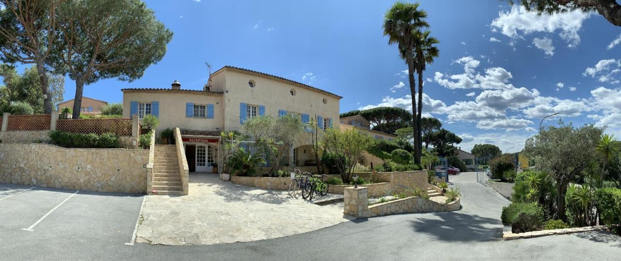 Hotel Jas Neuf Sainte-Maxime Bagian luar foto
