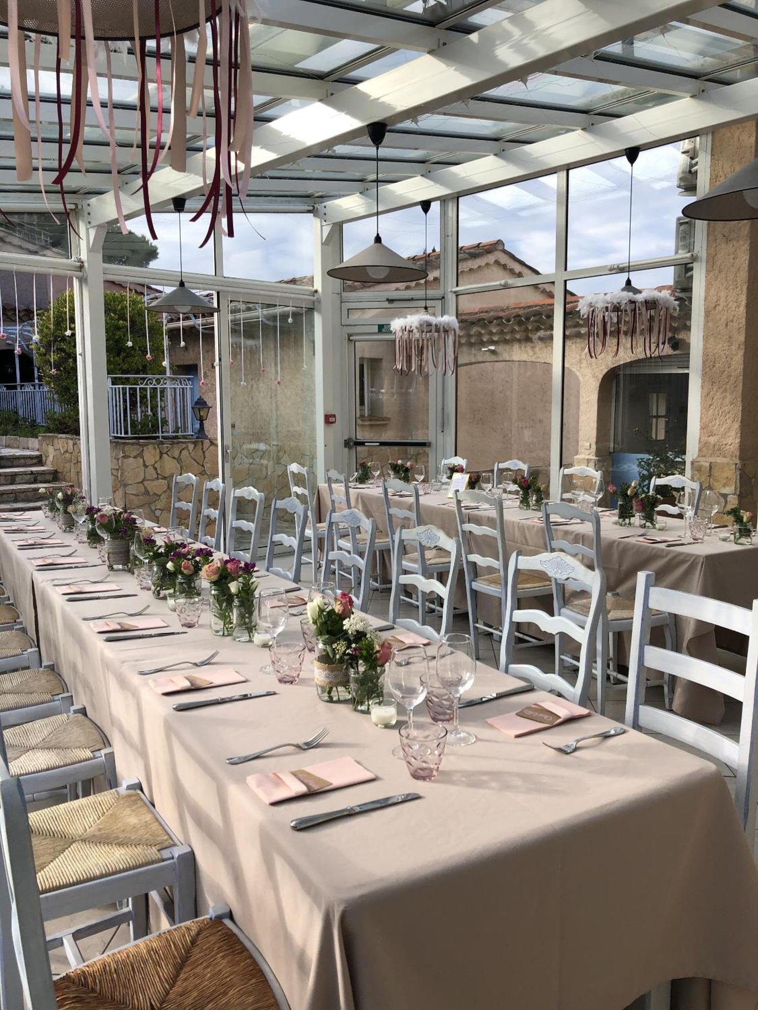 Hotel Jas Neuf Sainte-Maxime Bagian luar foto
