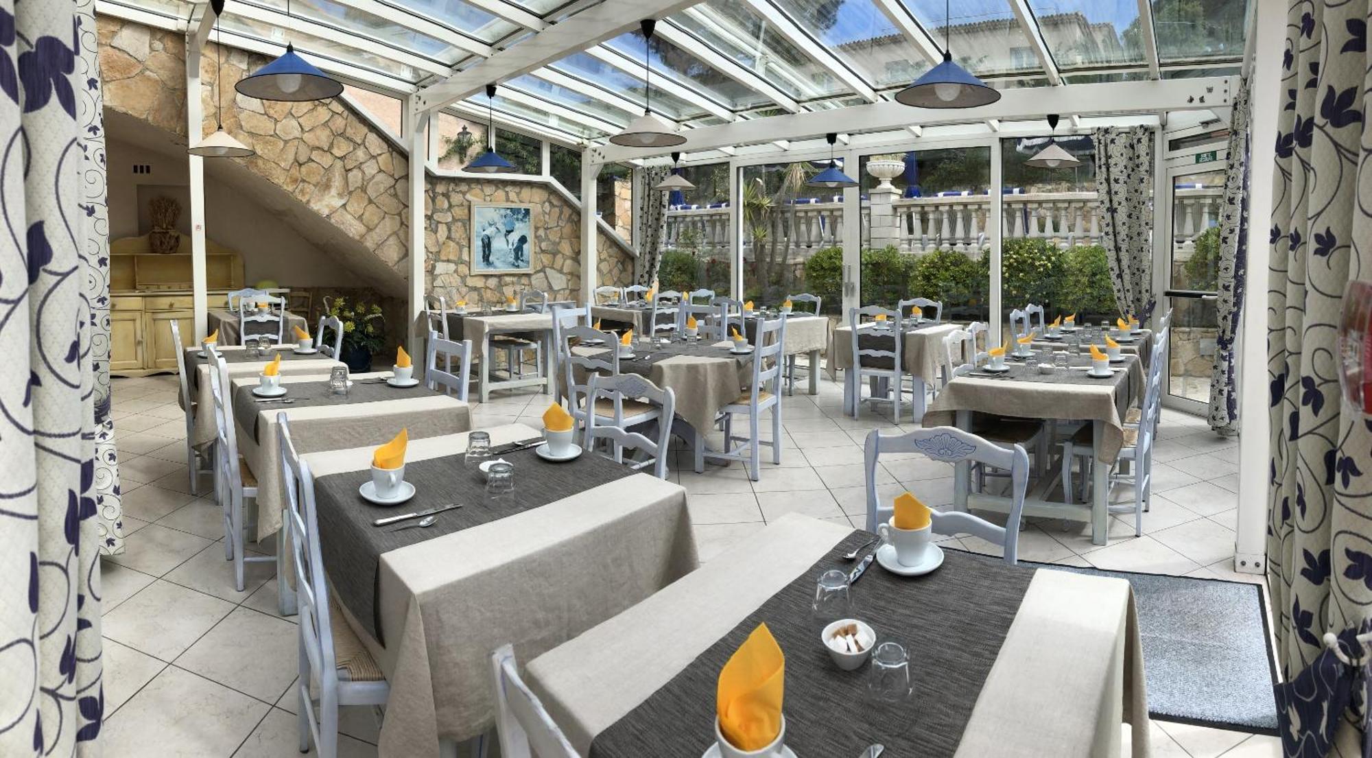 Hotel Jas Neuf Sainte-Maxime Bagian luar foto