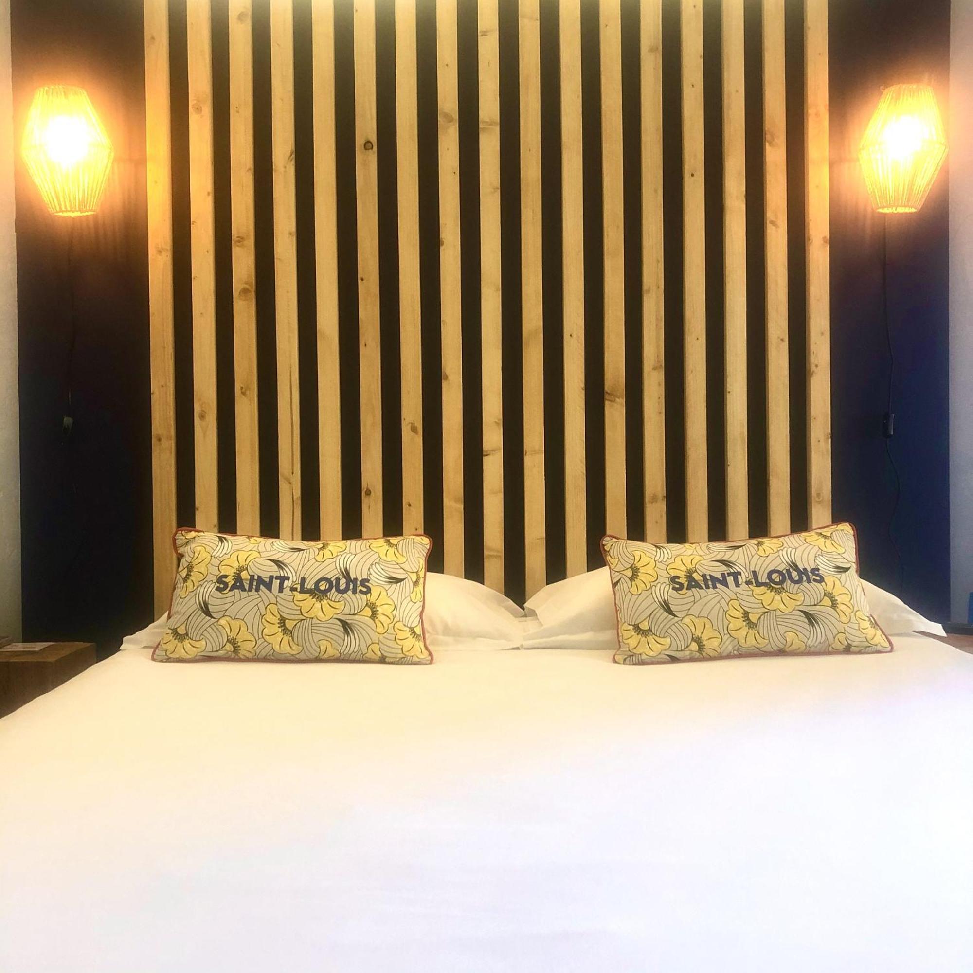 Hotel Jas Neuf Sainte-Maxime Bagian luar foto